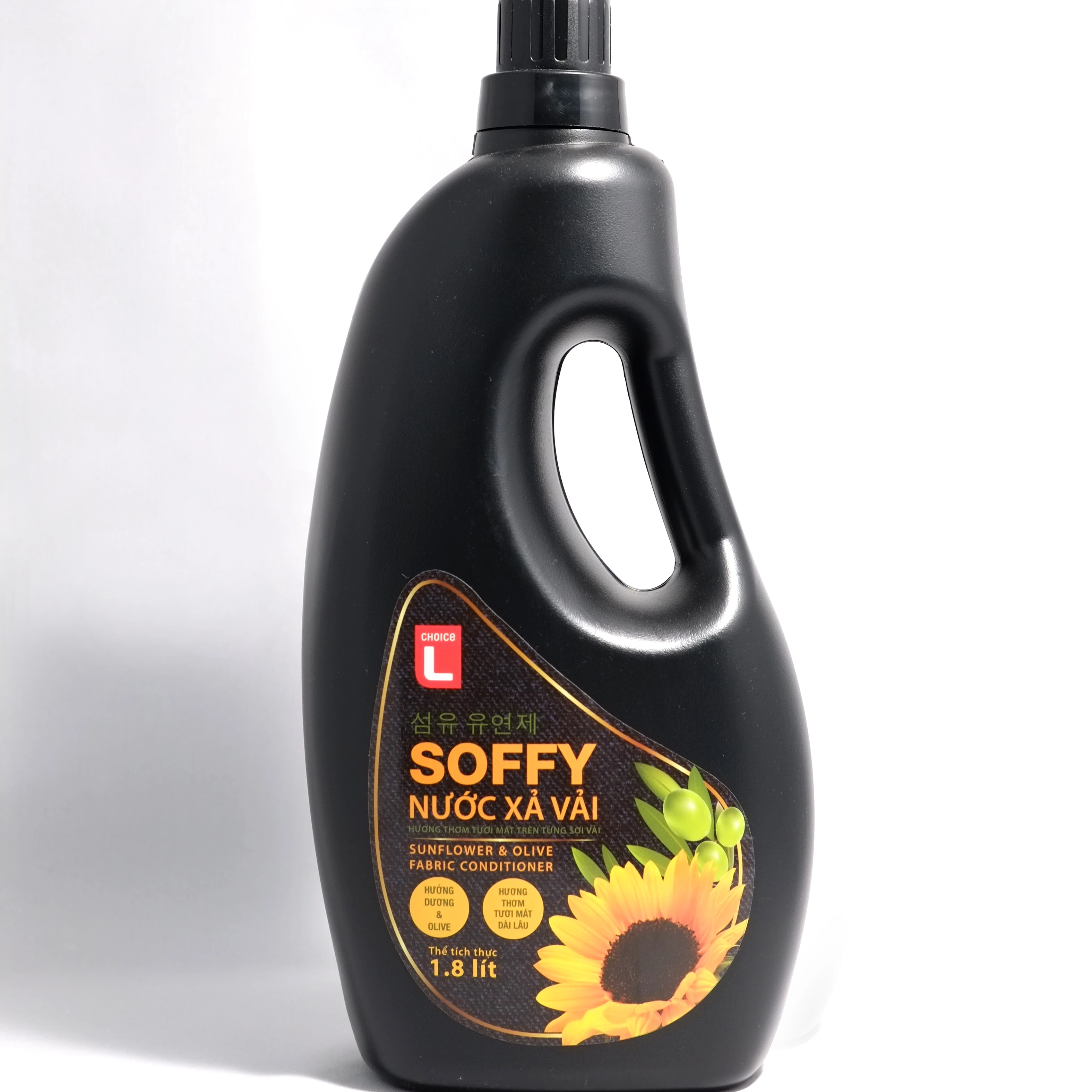 High efficient, BEST SELLER & MOST POPULAR BAMBOO CHARCOAL FABRIC SOFTENER WITH NEW FORMULA