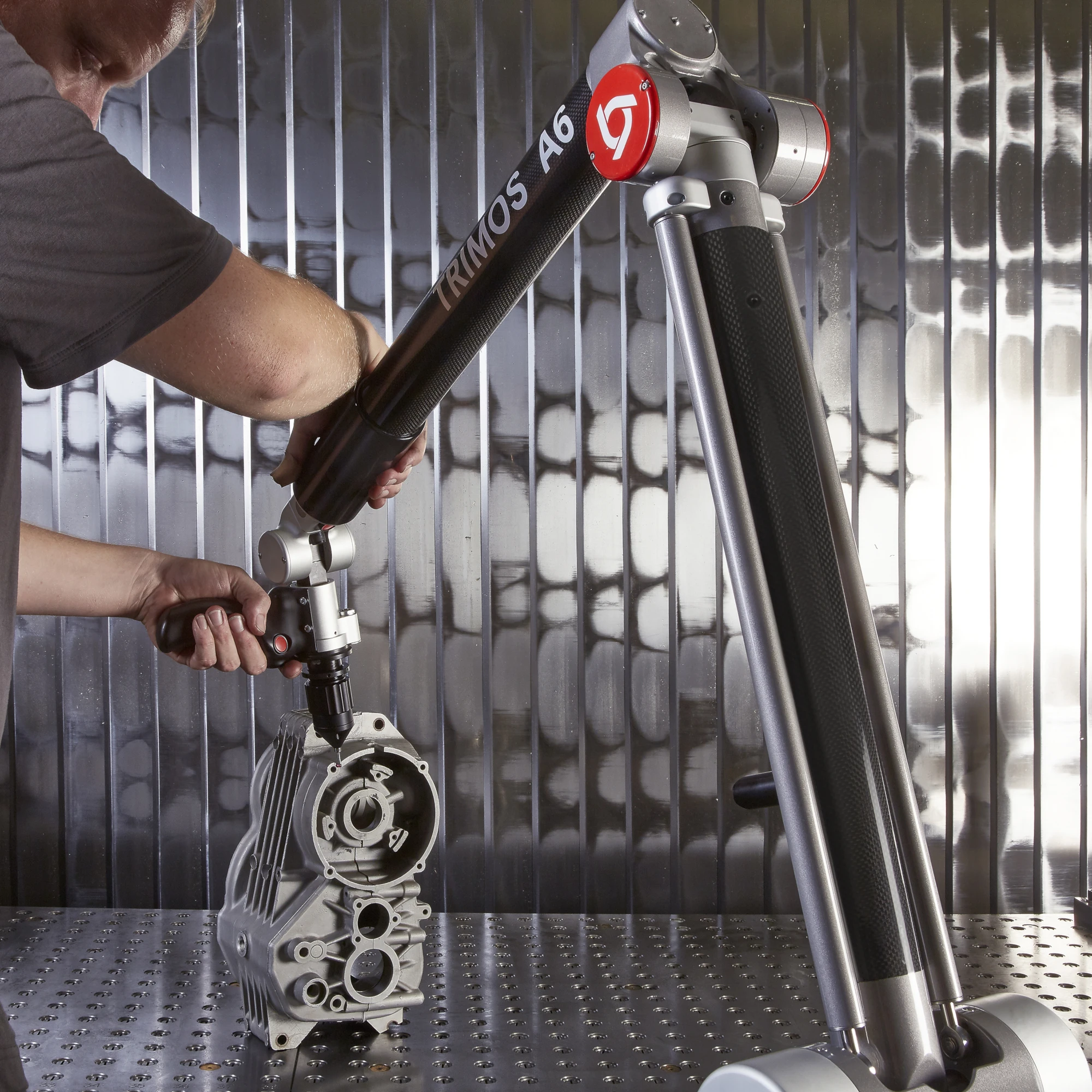 
A3 measuring arm 