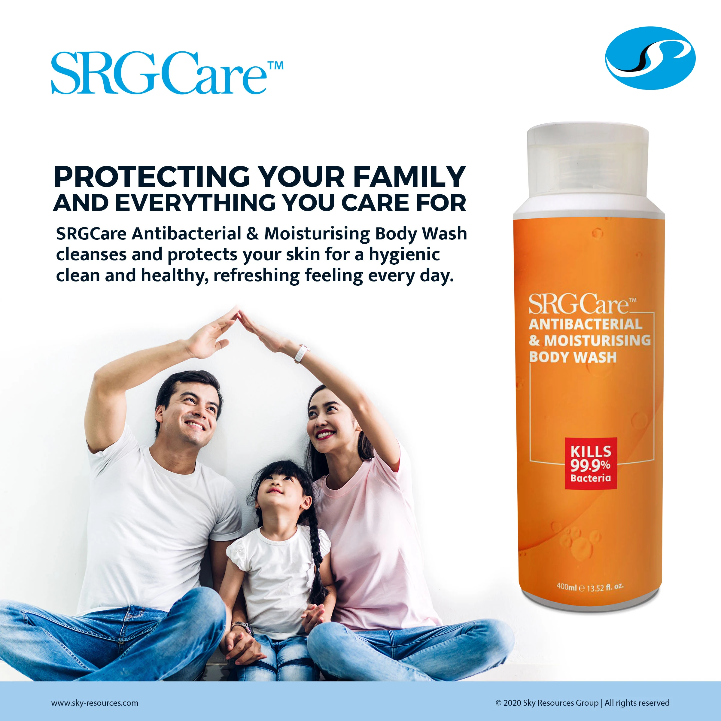 Ultra Moisturizing  Antibacterial SLS/SLES Paraben Free with ECOCERT body wash shower gel liquid soap	unisex Private Label