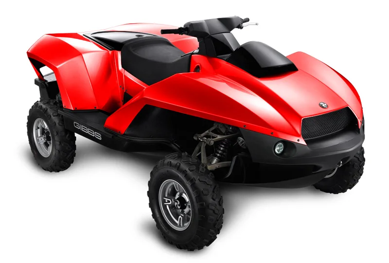 Quadski XL ATV Jet Ski Quad Sport Hison Amphibious Quadski