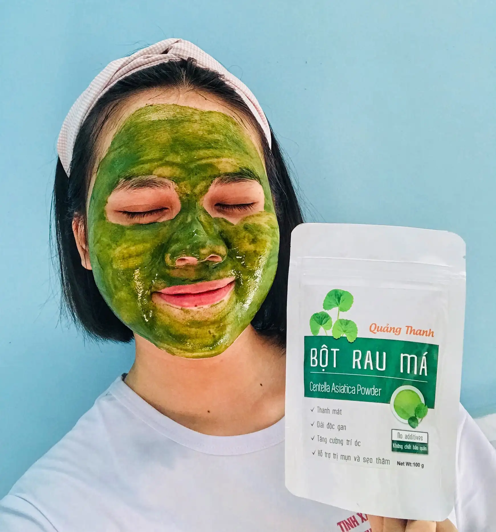 High Quality Cold Drying Gotu Kola Extract Powder Instant Healthy Drinks