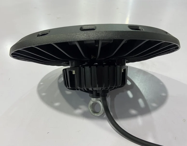 150w Ufo Factory Price New High Bay Light Manufacturer Garage Lights Led Commercial Lighting Low