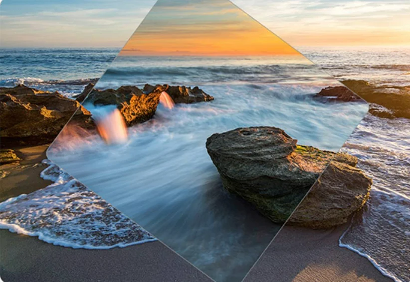 Квадратный нейтральный серый фильтр ND64 ND1000 ND8 150x150 мм ND для DSLR камеры квадратный держатель фильтра