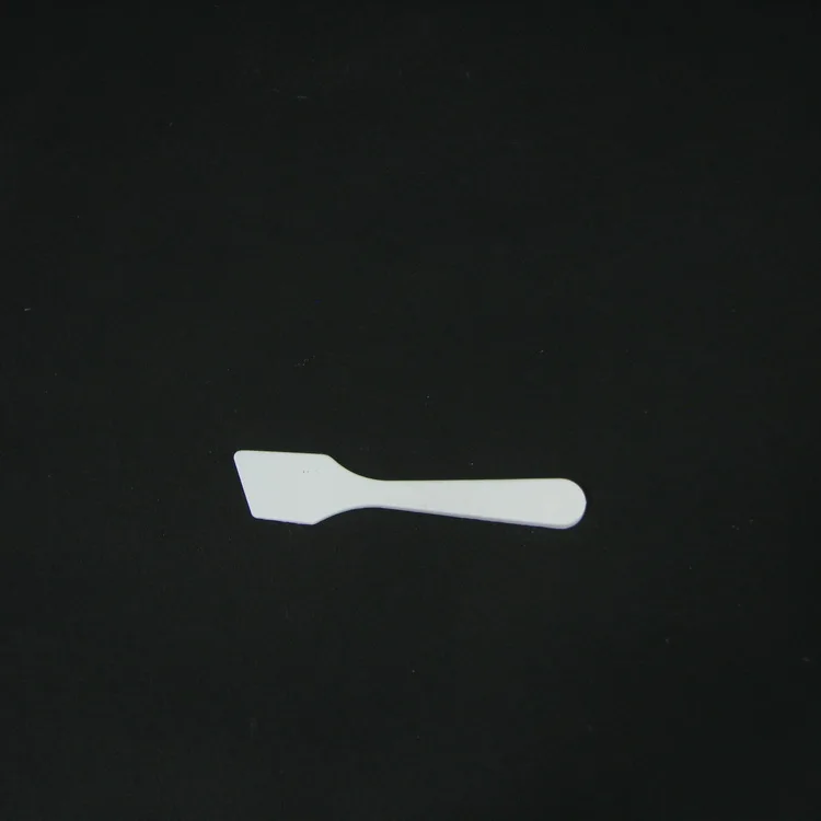 cosmetic spatula plastic