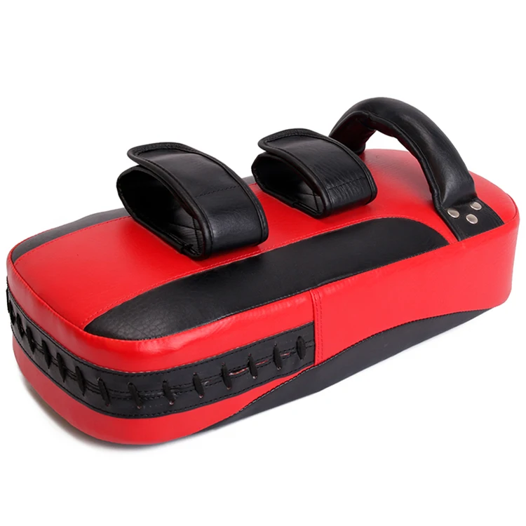 Custom Boxing Pads Karate Muay Thai Training Boxing Target Kick Pad Taekwondo