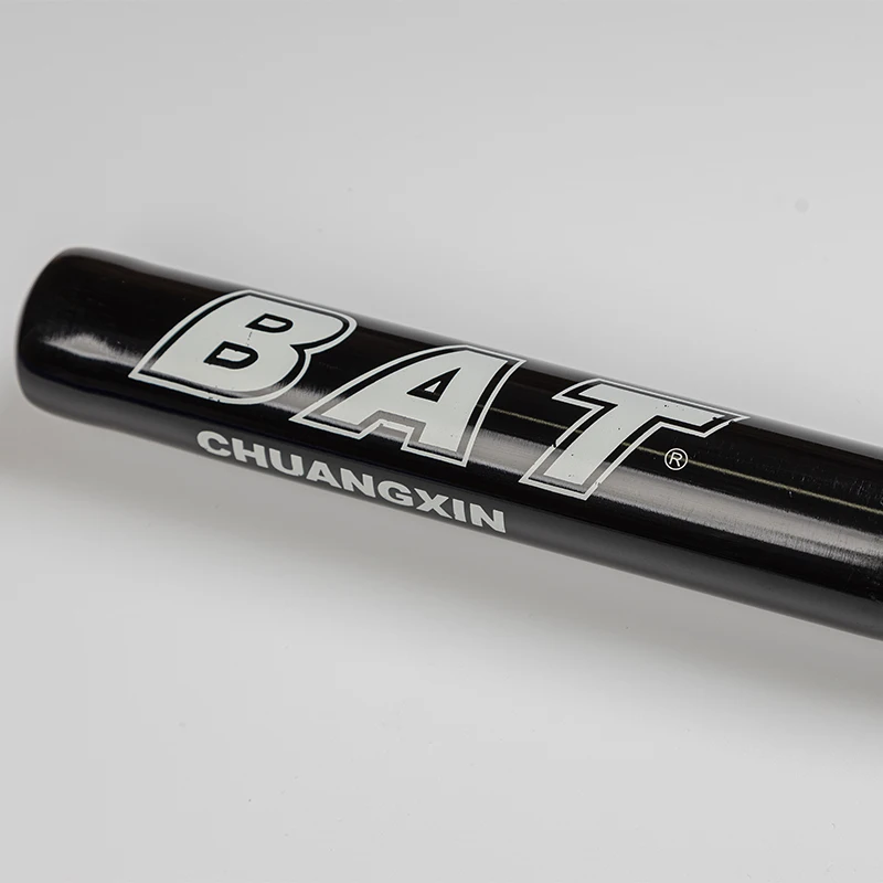 Бейсбольная Бита 28 дюймов, софтбол для самозащиты, легкая бита для самообороны дома, алюминиевый сплав, толщина 1,5 мм