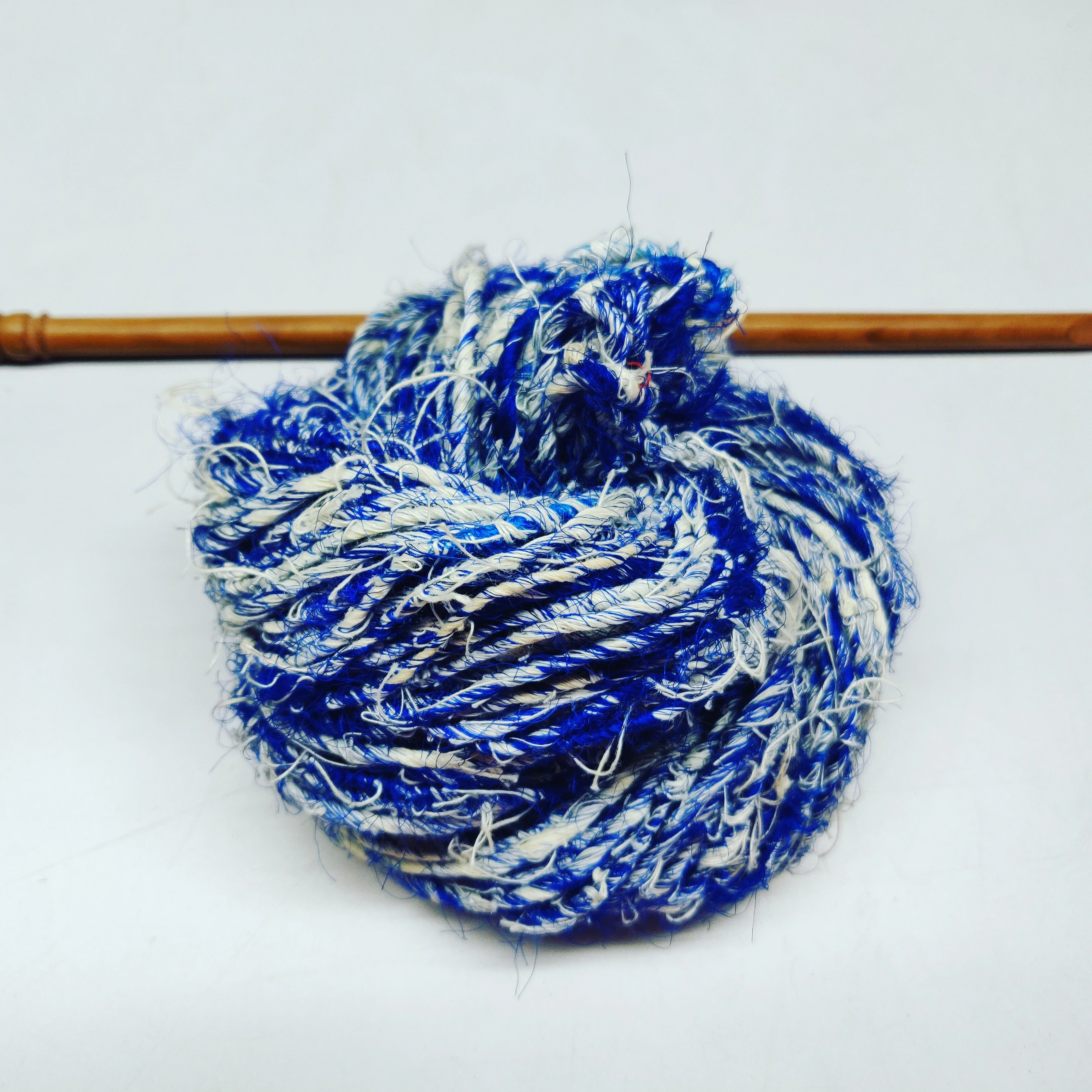 
RECYCLED LINEN YARN 