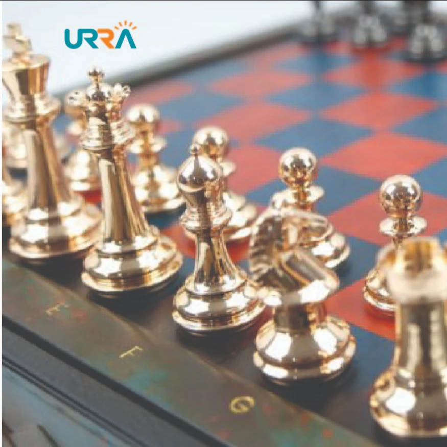 Роскошный производитель шахматных настольных игр для двух