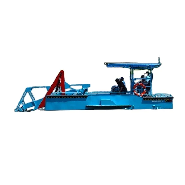 Clean Environmental Ocean Marine 9.2m Aquatic Loadmaster Aluminium Boat for Effective Removable of Water Pollution