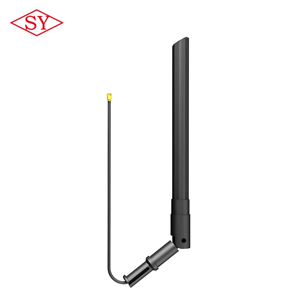 В наличии, оптовая продажа, мини внешняя Wi-Fi антенна 2,4 ~ 5,8 ГГц с разъемом IPEX