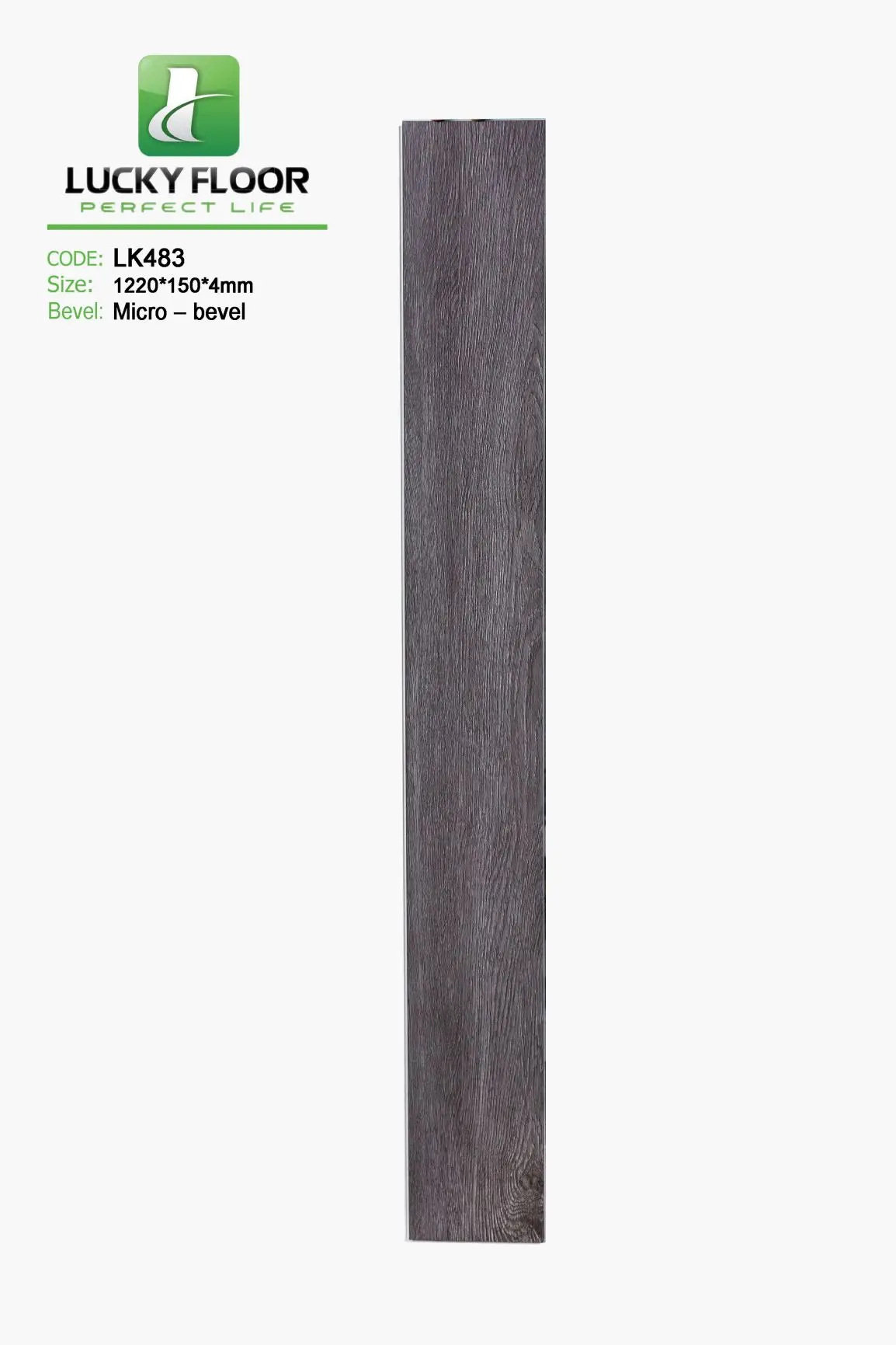 2021 popular Diverse color Wholesales rigid core super durable abrasion SPC flooring from Vietnam
