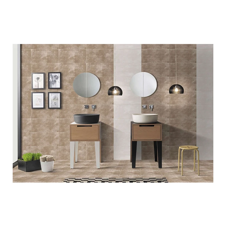 3d Self Adhesive Wall Tiles Digital Porcelain Wall Tiles 400x800mm
