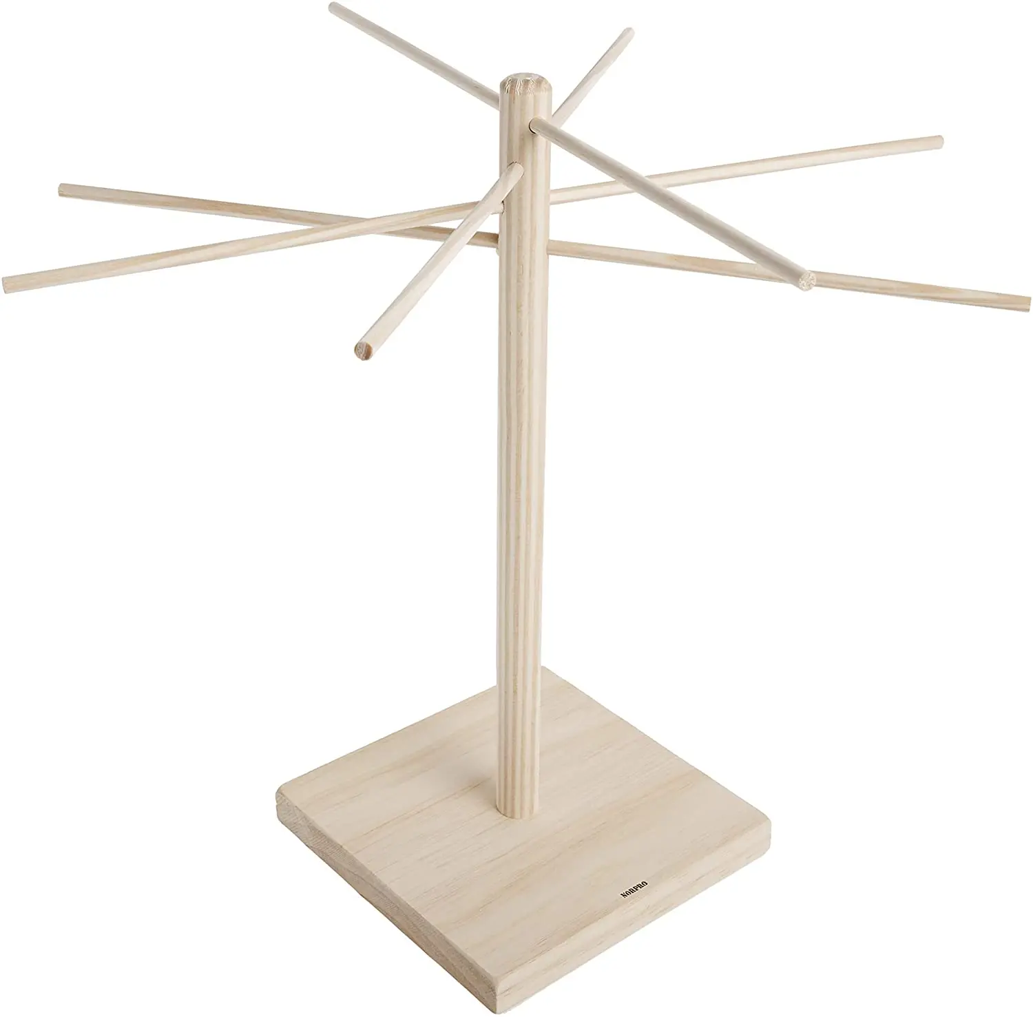 Pasta Drying Rack Wood for Kitchen Household Storage Pasta  Spaghetti  Noodle