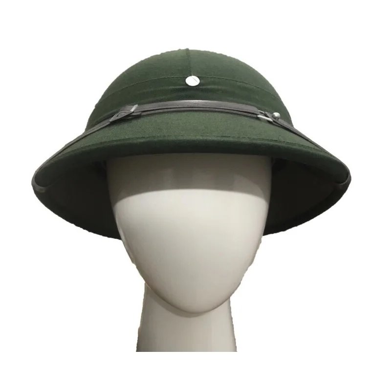 
NOGETRACO BRAND MILITARY GREEN PITH HELMET 