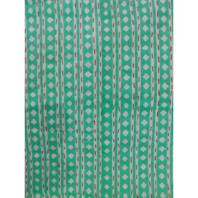 Handmade kantha quilt hand block printed bedding throw coverlet reversible cotton kantha bedspread queen and twin size bedcover