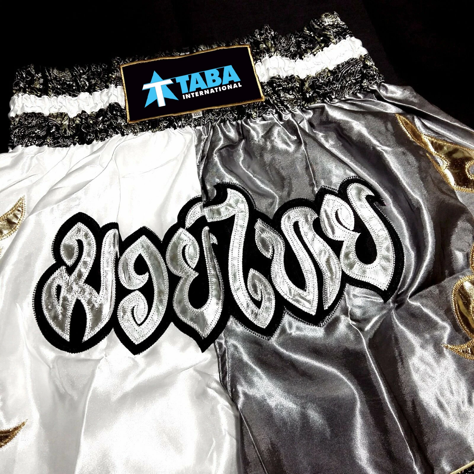  Высокопроизводительные шорты для бокса спортивные тренировок и соревнований смешанных боевых искусств Tiger Muay Thai