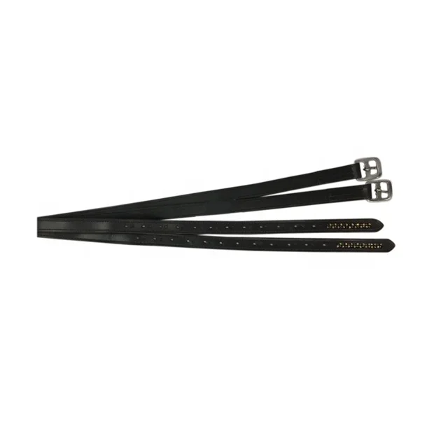 Horse Leathers Stirrup English Saddle Stirrups