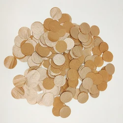 25mm circle foil custom confetti for music concert CE-2P083