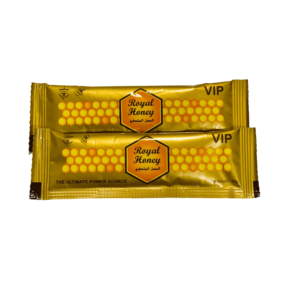  High Quality No Additives Royal Vip
