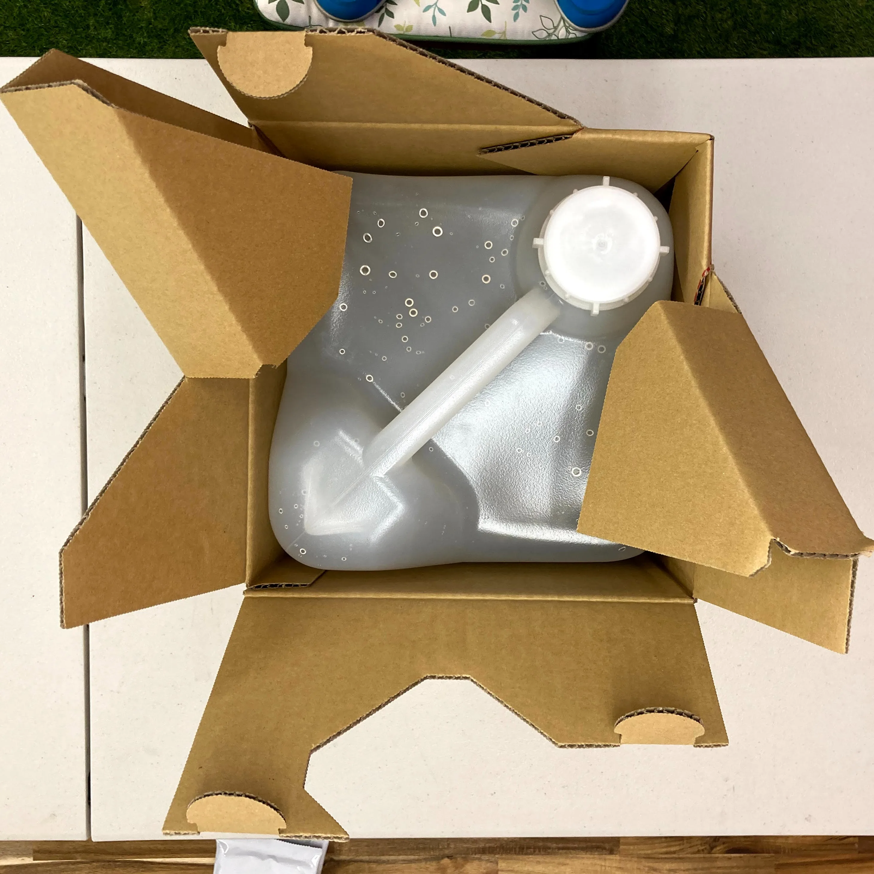 
SOUFA Aqueous inorganic flame retardant for cellulose 