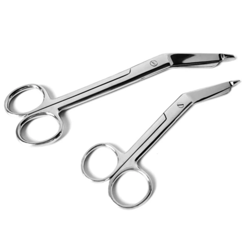 
Best quality hot sale medical nursing pattern bandage surgical scissor 