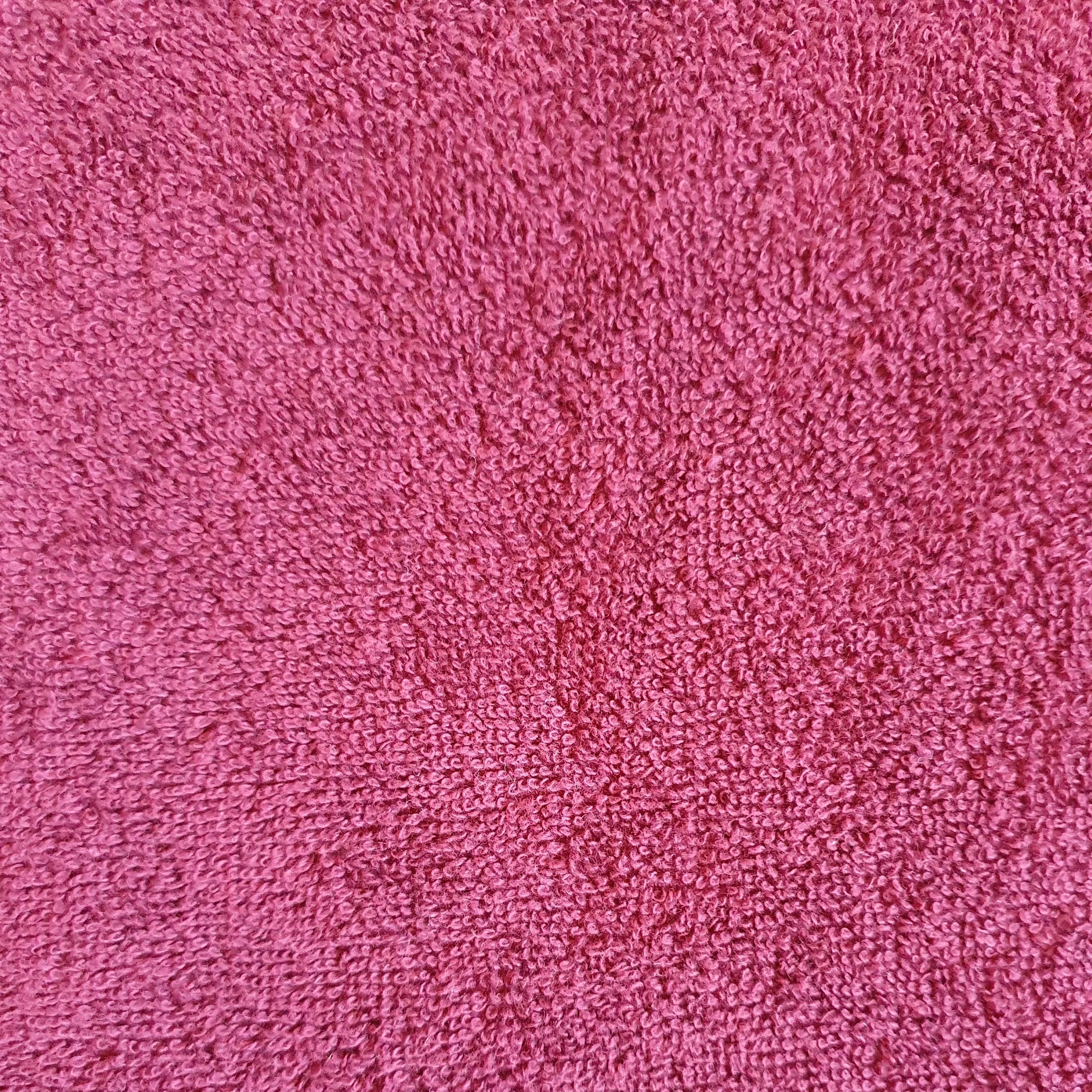 
Woven Terry Cotton Fabric GOTS Certified 