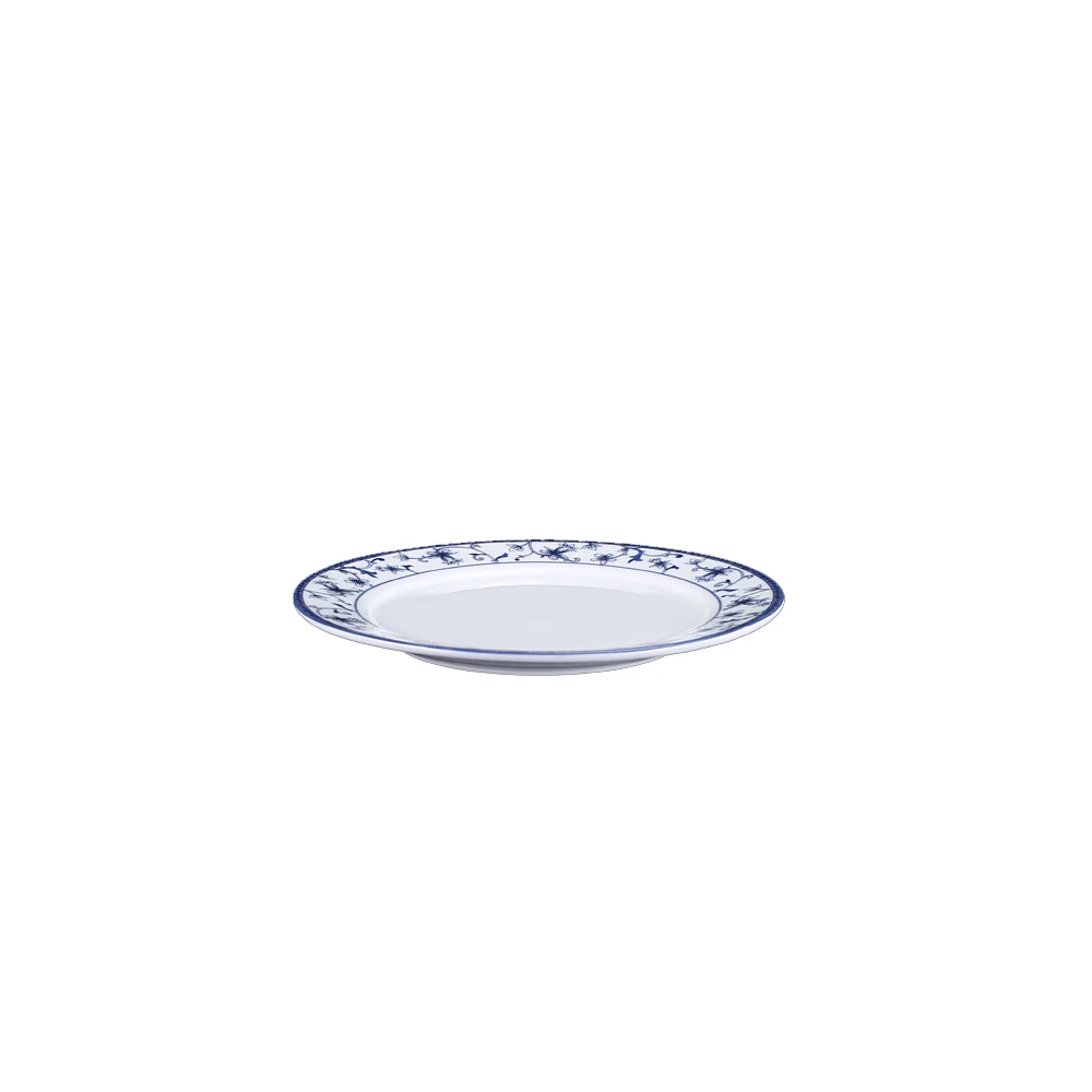 OEM Best Selling Rustic Ceramic Dishes Set, Porcelain Platters Food Serving Dinner Plate Set, Cake Plates Porcelain