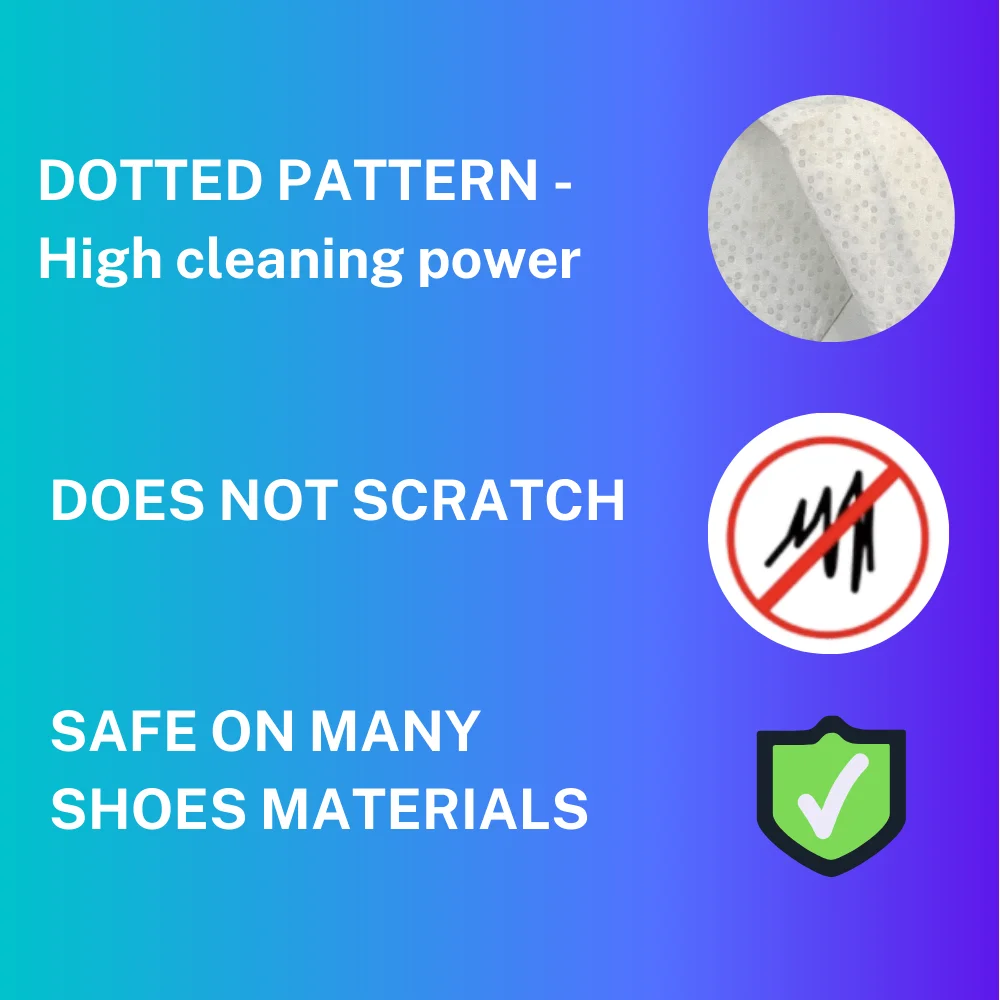 FREE CONSULTATION. Sneakers Wipes. Deep Clean. Stay Fresh and Cool.