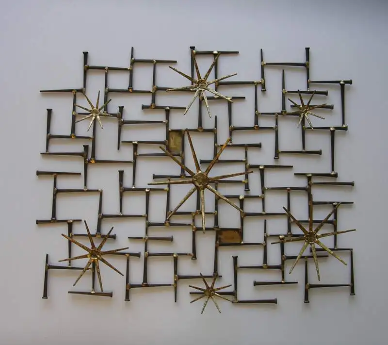 Vantage Modern Luxury Fancy Antique Design Wall Art Decor for Home Decoration and Living Room Gift Decor