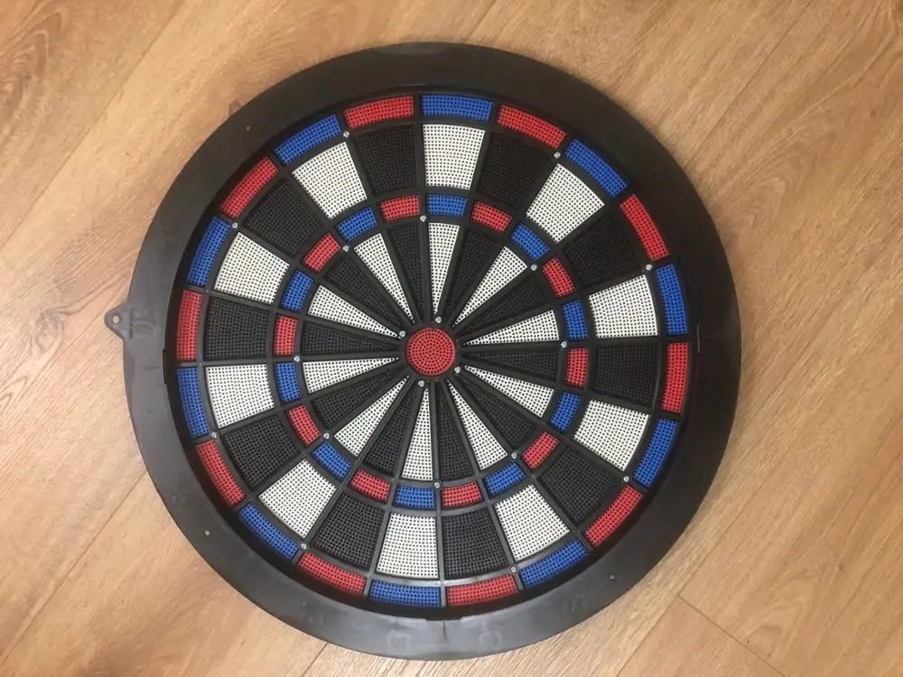 soft tip dart board