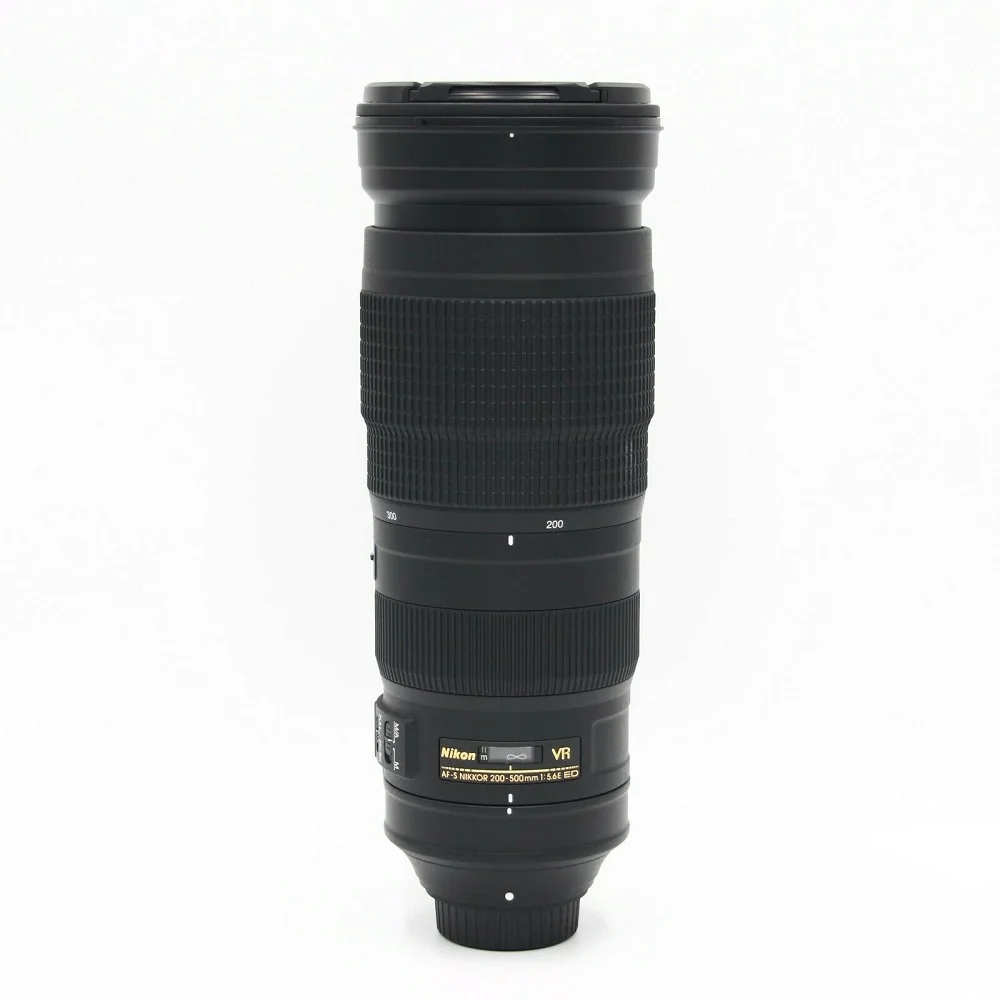 Best Selling AF 200-500mm F/5.6 VR ED AF-S Lens