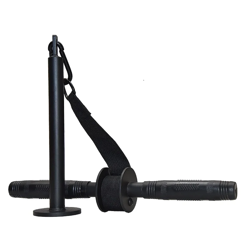 Home Gym Equipment Wrist Roller & Forearm Roller Forearm Workout Bicep Blaster Arm Blaster