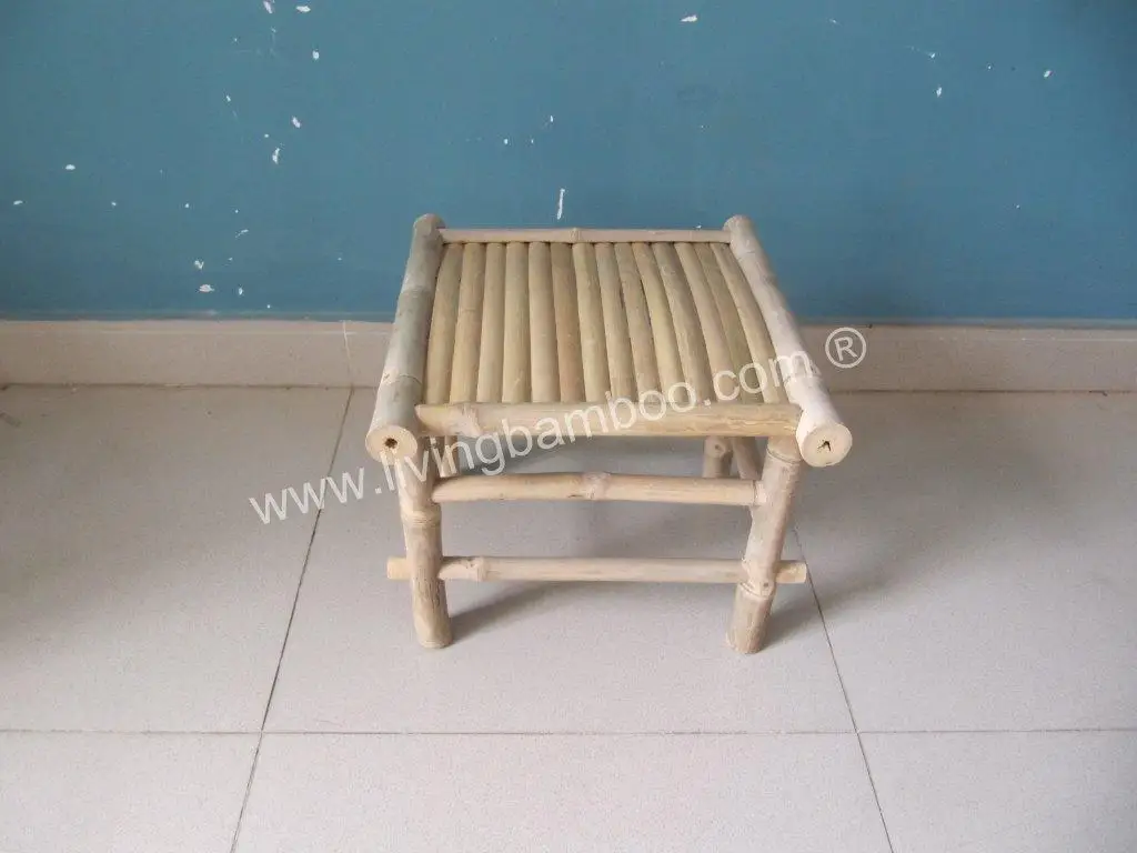 Бамбуковые на открытом воздухе кушетка BD-057, бамбуковая мебель