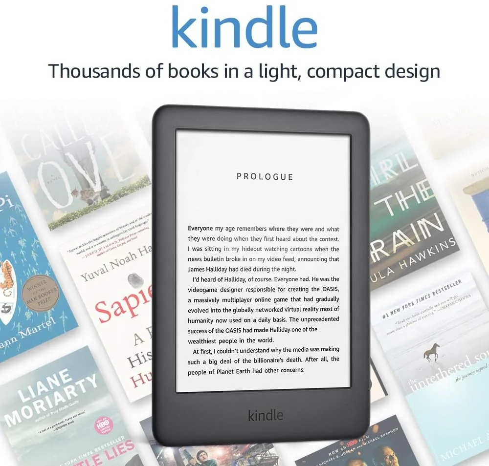 
Wholesale E-readers all-new Amazon kindle 10th Generation 