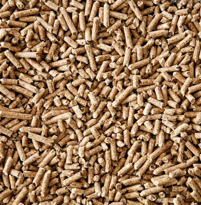 Древесные гранулы EnPlus A1, Европа