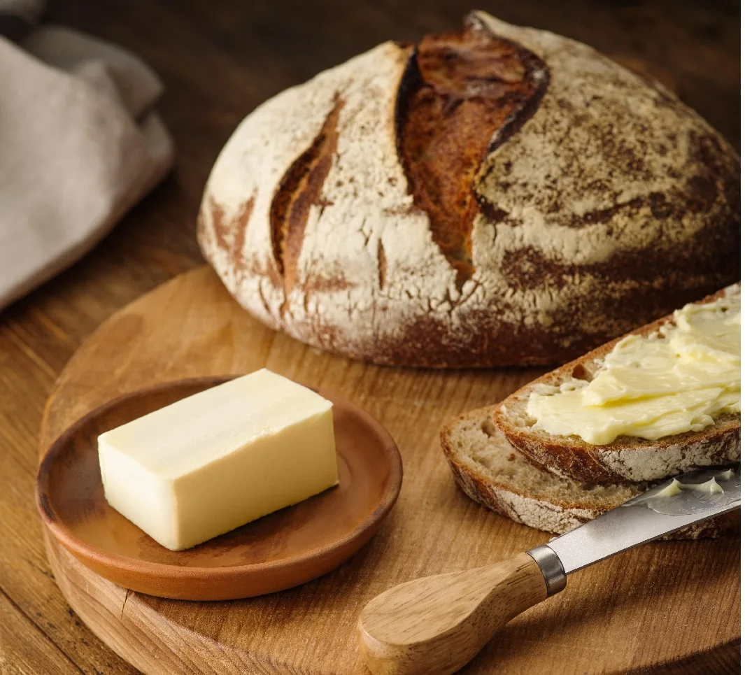 Butter Salted sour cream Brands Belarus  82.5 %, 180 g