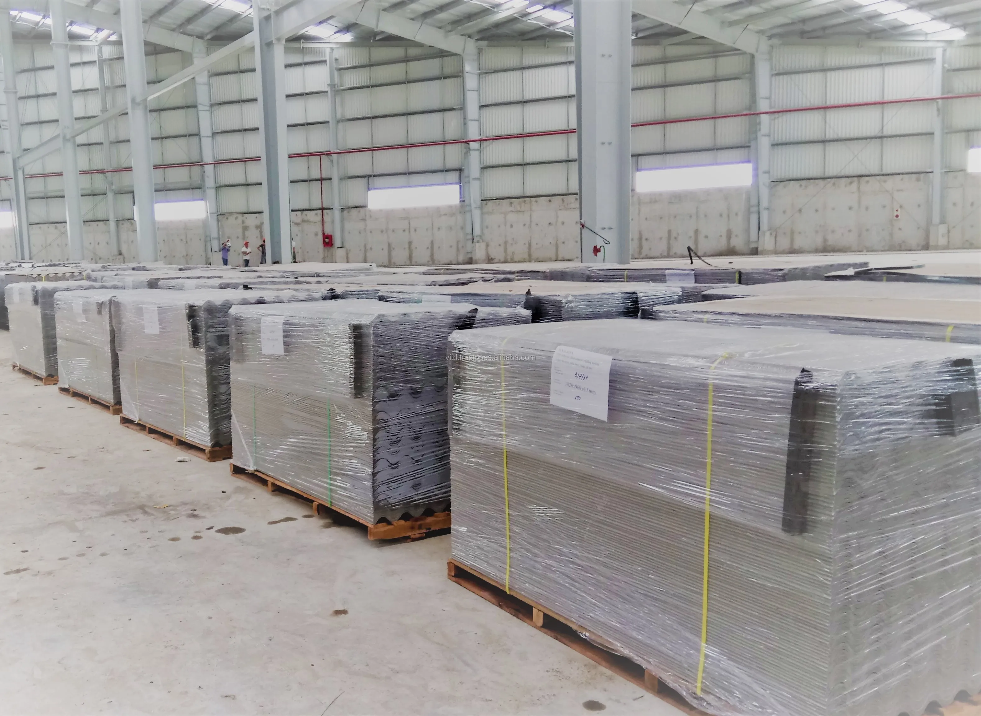 Ciment low price asbestos free roofing sheet good choice good quality