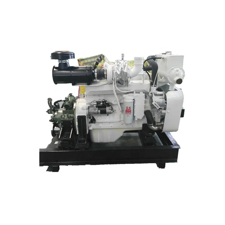 CCS DNV 6cta8.3 6LTAA8.9 boat marine engine 220hp 250HP 260HP 300hp 4 stroke marine diesel engine for ship boat propulsion