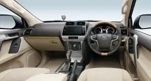 
Toyota Land Cruiser Prado New or Used with Right Handle from Japan 