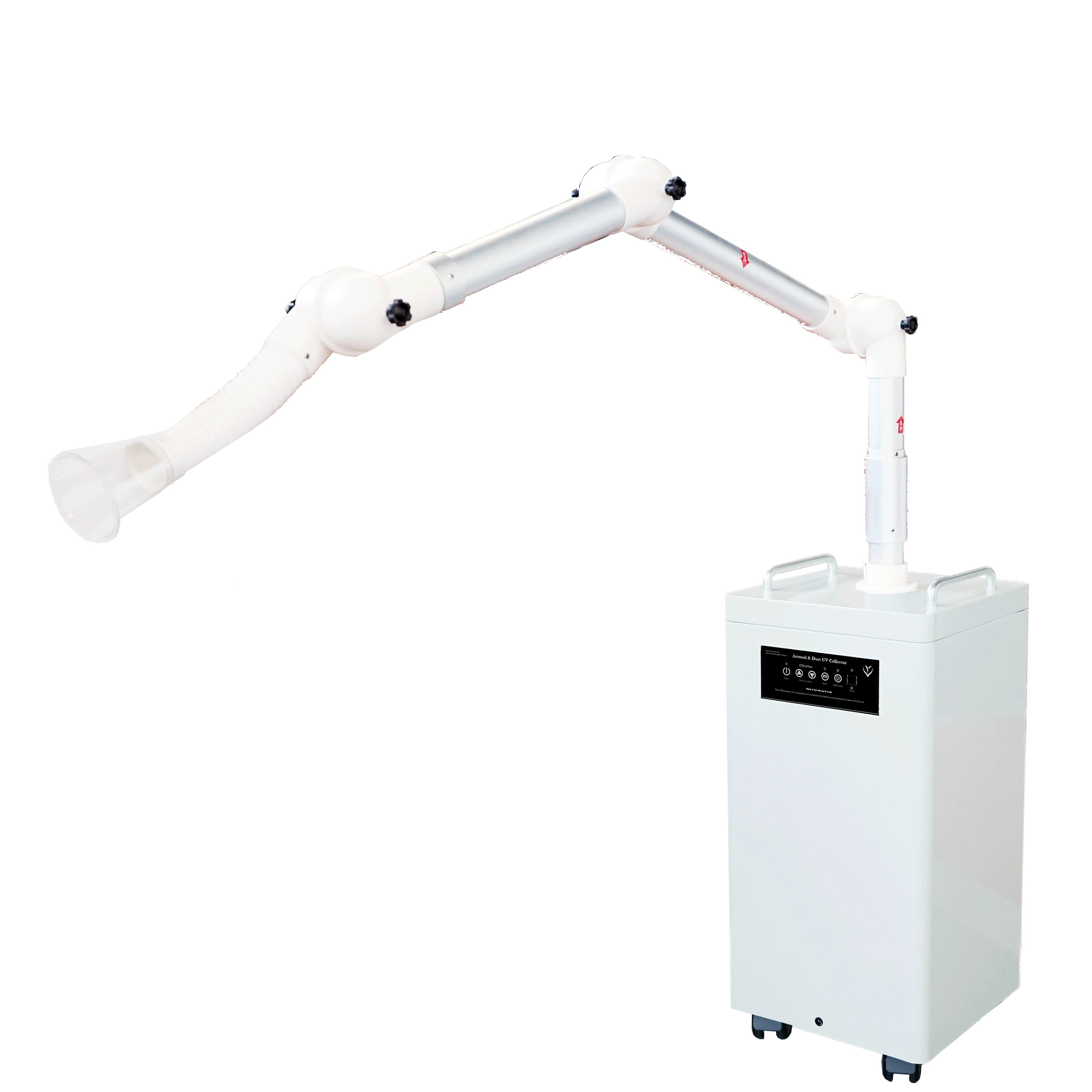 [Novavox]NV19DT анти virust стоматологический аэрозоль Гибридный пылеуловитель с UV-C светодиодный плазменный генератор