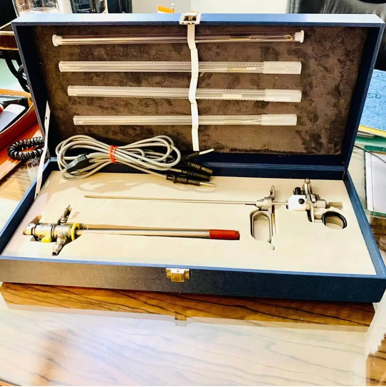 Bipolar Resectoscopy set