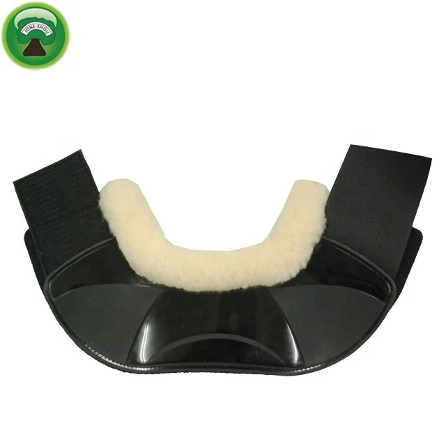 wholesale sheepskin red riding horse bell boots