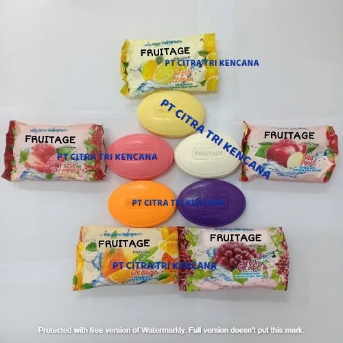 Сладкое освежающее мыло для тела с фруктовым Экстра витамином долговечный фруктовый аромат в Фес-аль-Бали Марокко Северной Африке