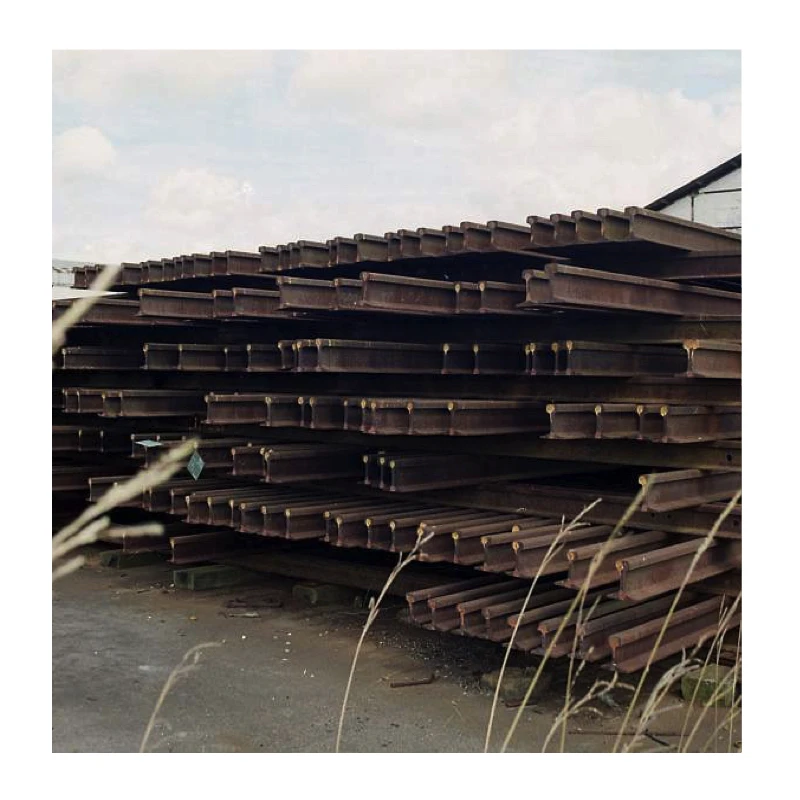 Premium Grade Metal Scrap / Used Rail HMS 1&2 Scrap Best Price In Bulk