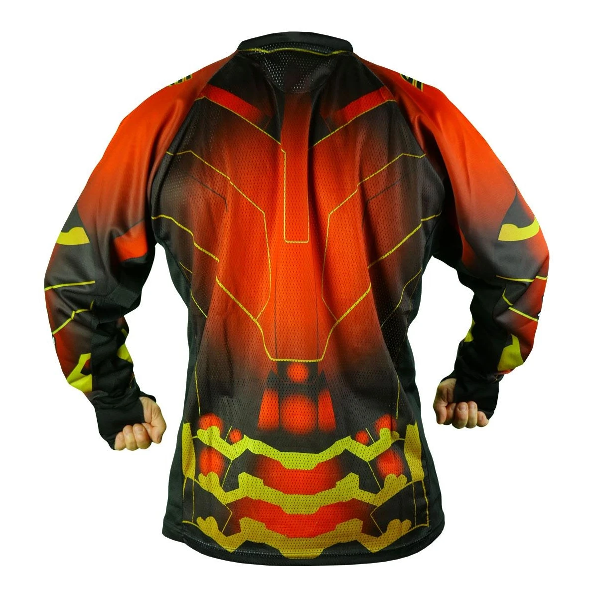  Новинка 2021 одежда для стрельбы пейнтбола Джерси и снаряжение Униформа команды по индивидуальному заказу непрерывный стиль