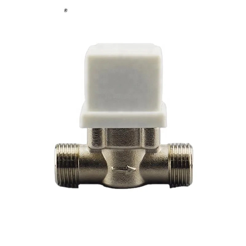  Хан воды электромагнитный клапан с контролем потока 2-дюймовый водой solenoidvalve для полива и орошения