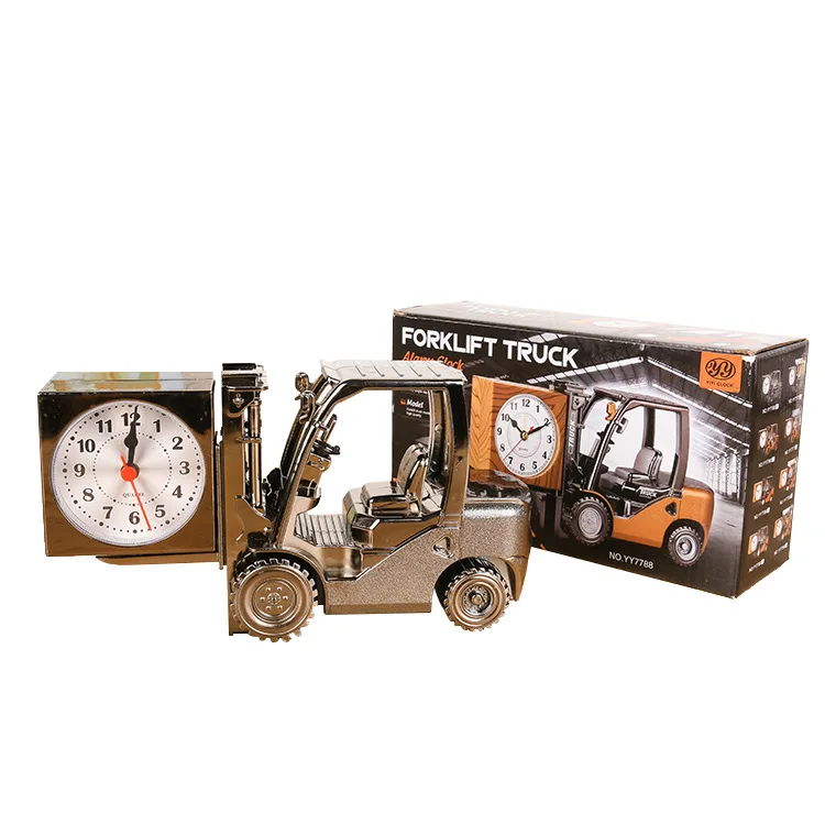 T154 Toy Time House Desk & Table Small Alarm Mechanism Movement Desktop Chinese Bed Kids Cheapest Clock