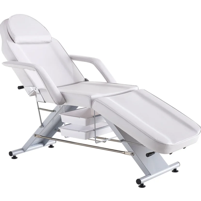 Beauty Salon Treatment Bed Tattoo Beauty Massage Bed With Height And Backrest Adjustable tattoo folding Chair