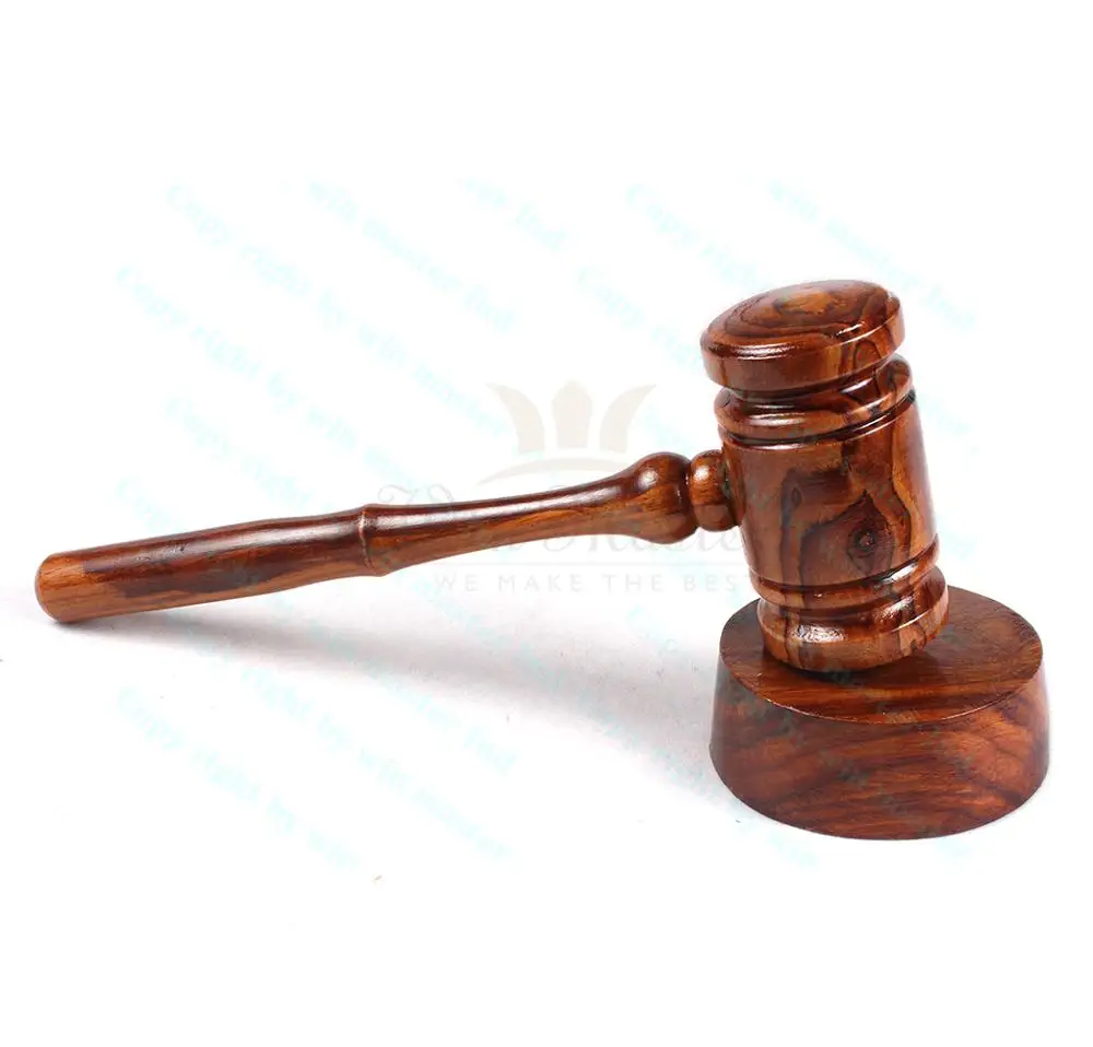 Масонская регалия из розового дерева масонский судейский молоток деревянные инструменты