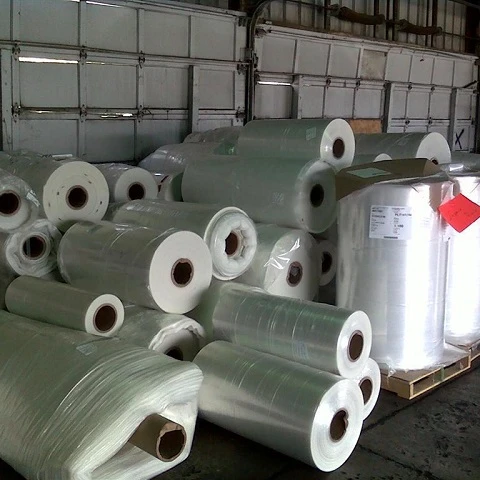 Полиэтиленовая пленка Ldpe переработанный
